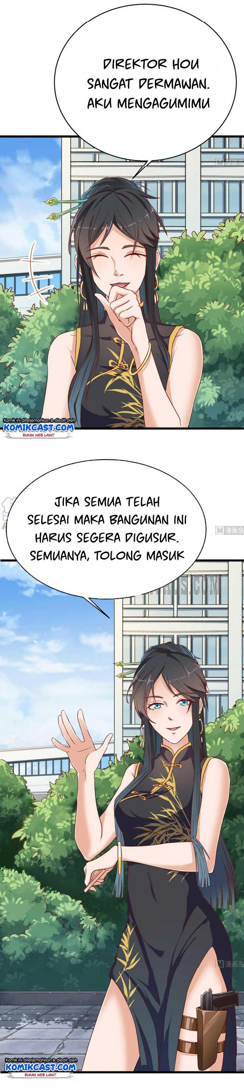 The Developer System (Hell’S Developer) Chapter 31 Gambar 4
